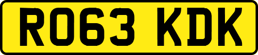 RO63KDK