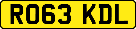 RO63KDL