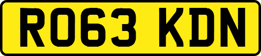 RO63KDN