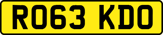 RO63KDO