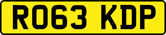 RO63KDP
