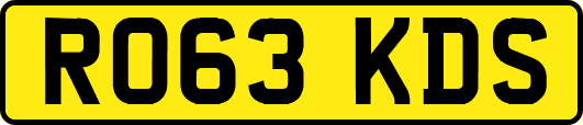 RO63KDS