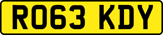 RO63KDY
