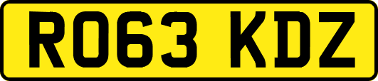 RO63KDZ