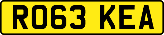 RO63KEA