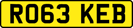 RO63KEB