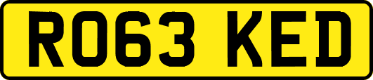RO63KED