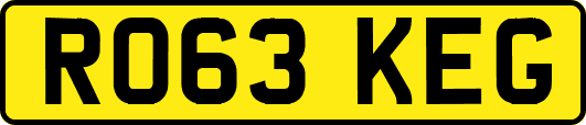 RO63KEG