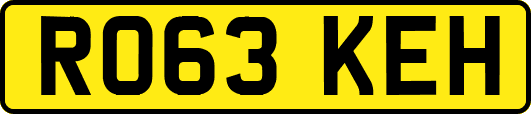RO63KEH