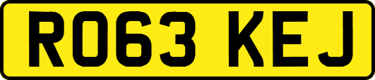 RO63KEJ