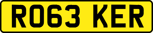 RO63KER