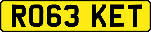 RO63KET