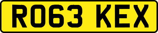 RO63KEX