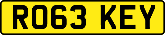 RO63KEY
