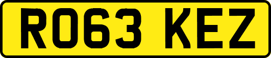 RO63KEZ