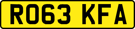 RO63KFA