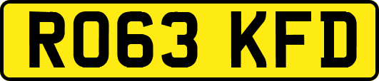 RO63KFD
