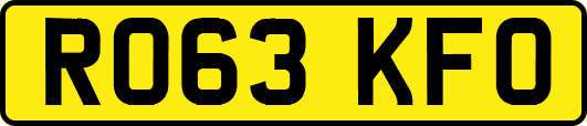 RO63KFO