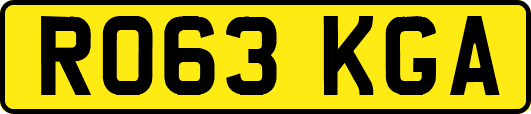 RO63KGA