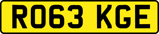 RO63KGE