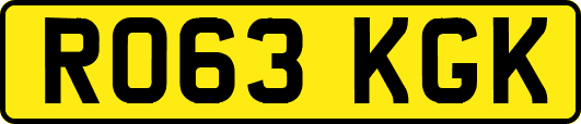 RO63KGK