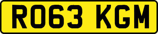 RO63KGM