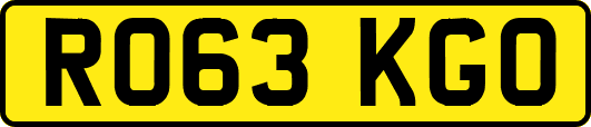 RO63KGO