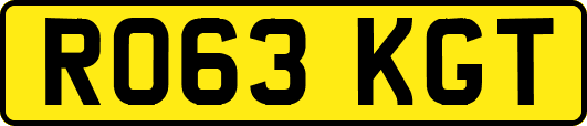 RO63KGT