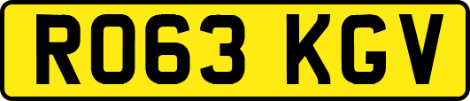 RO63KGV