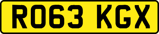 RO63KGX