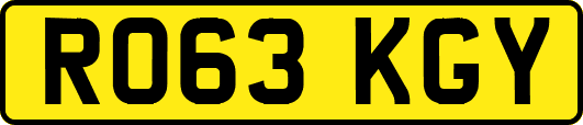RO63KGY