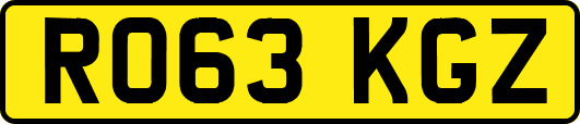 RO63KGZ