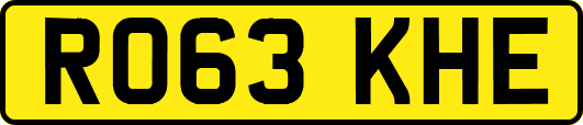 RO63KHE