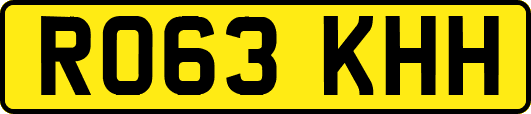 RO63KHH
