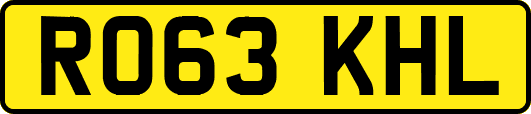 RO63KHL