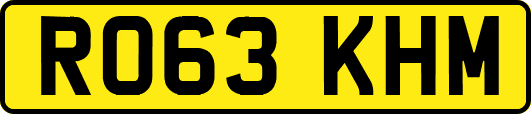 RO63KHM