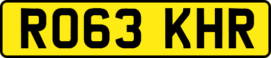 RO63KHR