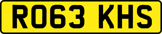 RO63KHS