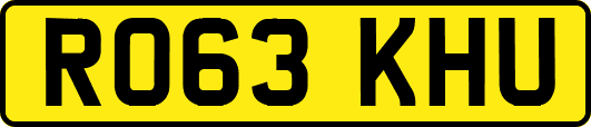RO63KHU