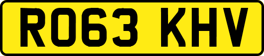 RO63KHV