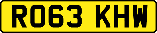 RO63KHW