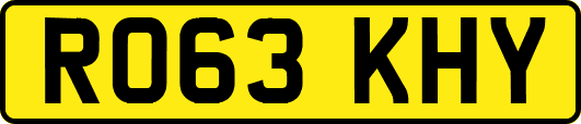 RO63KHY