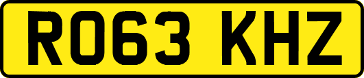 RO63KHZ