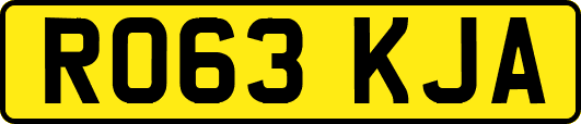 RO63KJA