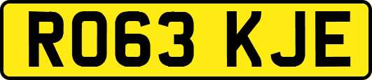 RO63KJE
