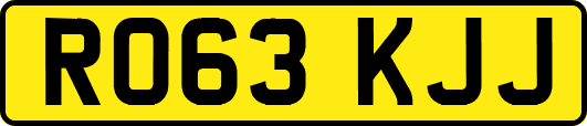 RO63KJJ