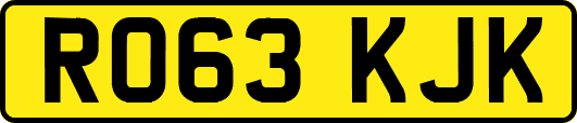 RO63KJK
