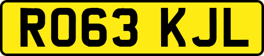 RO63KJL