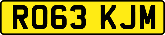 RO63KJM