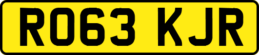 RO63KJR
